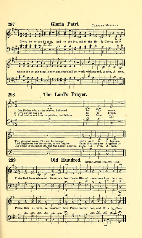 The Sheet Music of Heaven (Spiritual Song): The Mighty Triumphs of Sacred Song. (Second Edition) page 309