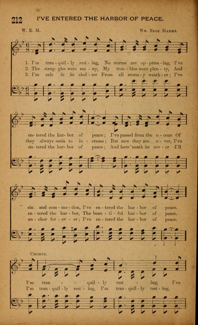 Songs of the Mercy Seat: a new collection for Sunday-schools, Christian Endeavor, Epworth League, young people