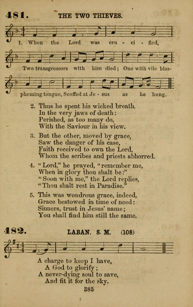 Sacred Melodies for Social Worship page 390