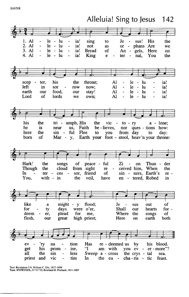 Singing Our Faith: a hymnal for young Catholics page 63