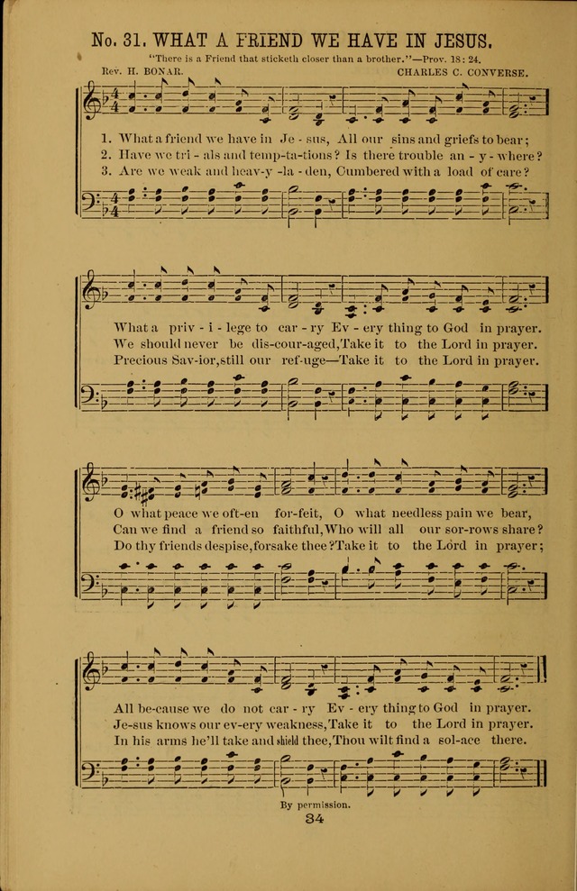 Songs of Free Grace page 34