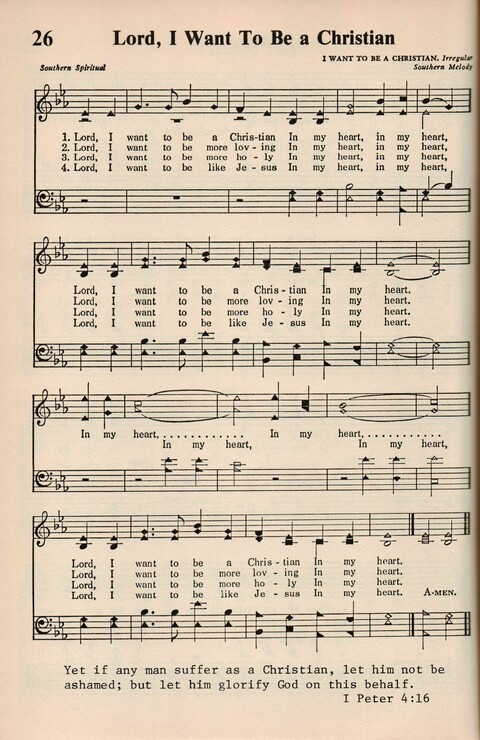 Songs of Praise page 37