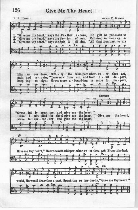 Songs Of The Church page 111