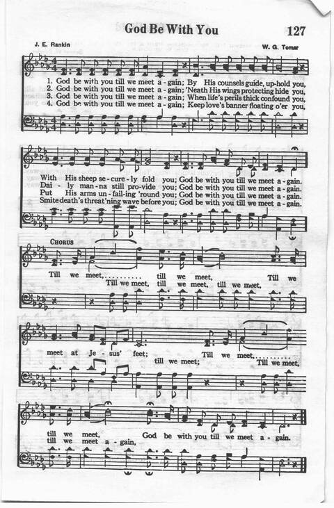 Songs Of The Church page 112