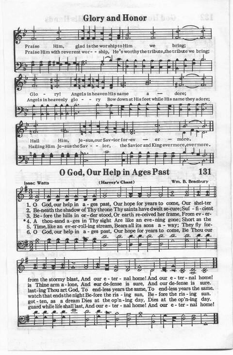 Songs Of The Church page 116