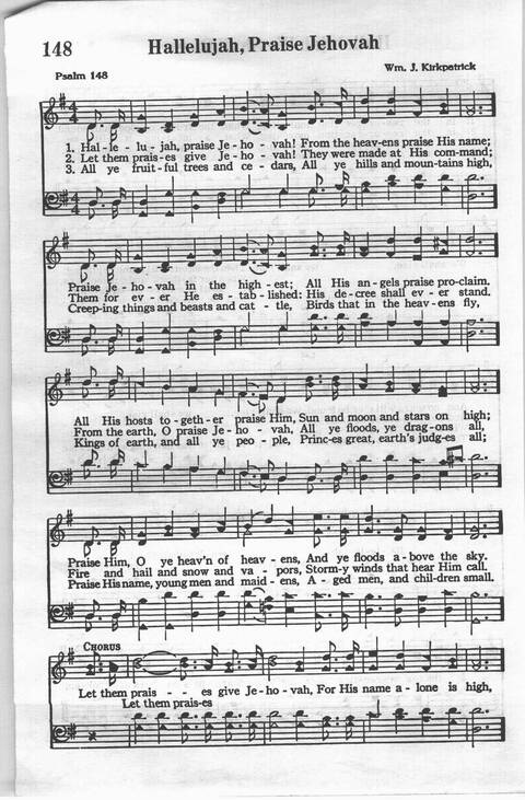 Songs Of The Church page 131