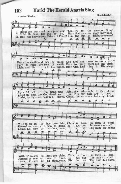 Songs Of The Church page 135