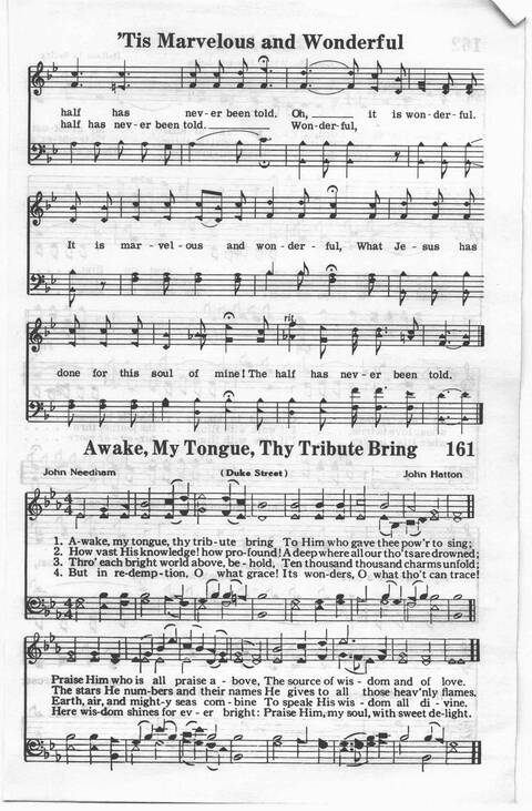 Songs Of The Church page 144