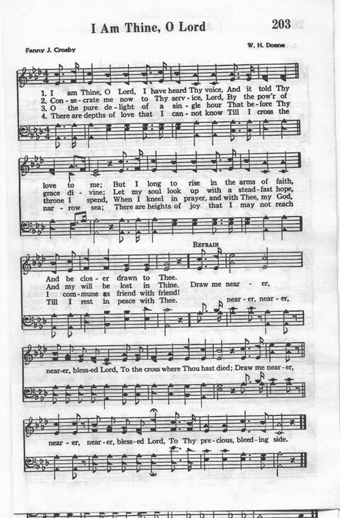 Songs Of The Church page 180