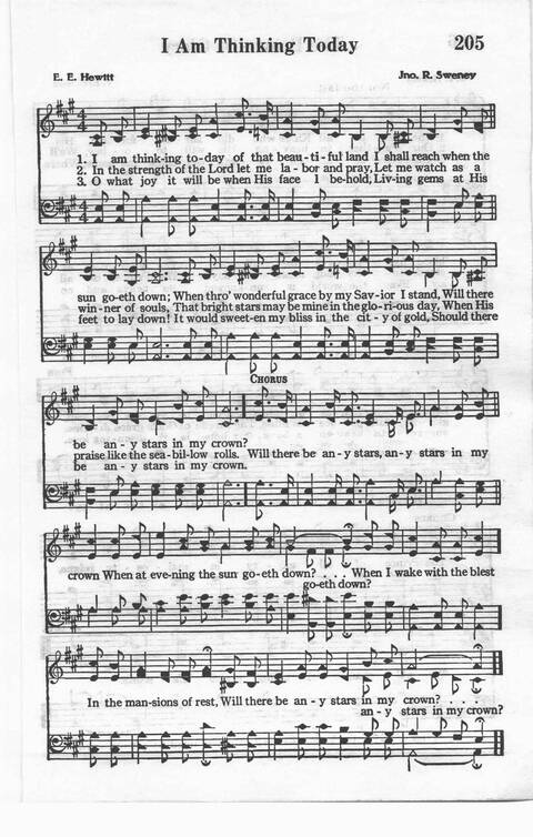 Songs Of The Church page 182