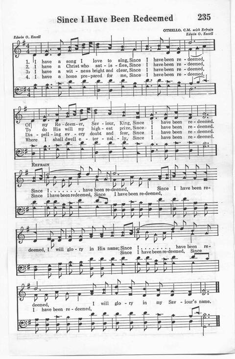 Songs Of The Church page 210