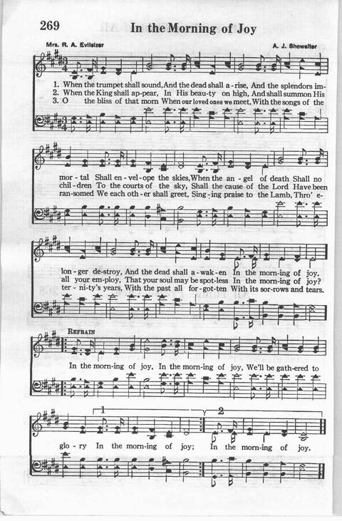 Songs Of The Church page 247