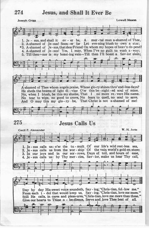 Songs Of The Church page 251