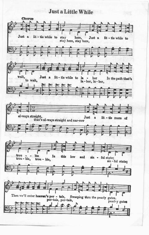 Songs Of The Church page 272