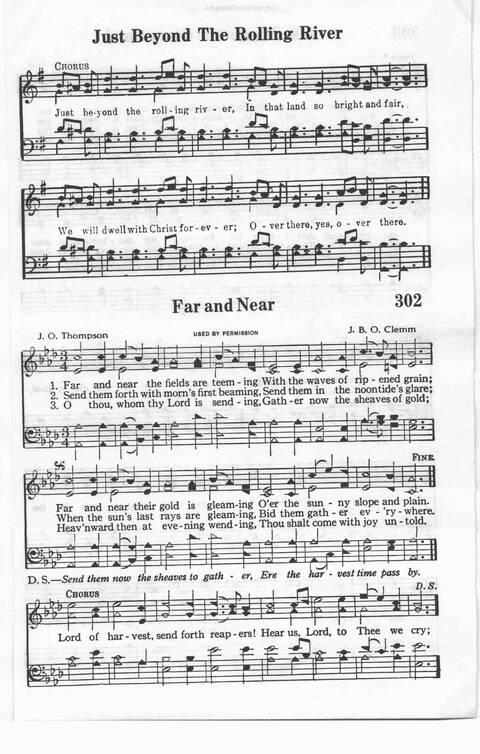 Songs Of The Church page 276