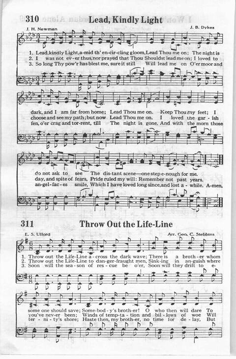 Songs Of The Church page 285