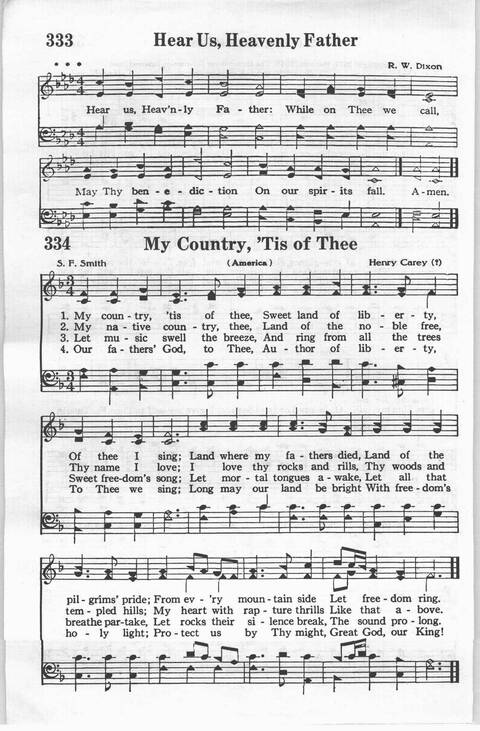 Songs Of The Church page 305