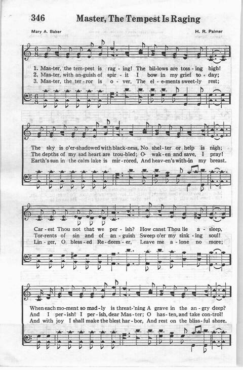 Songs Of The Church page 315