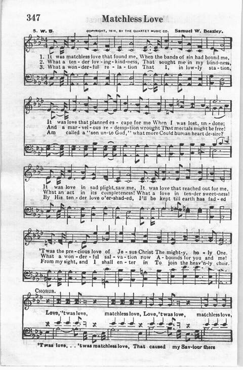 Songs Of The Church page 317