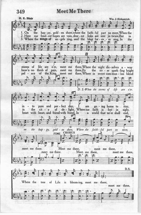 Songs Of The Church page 319