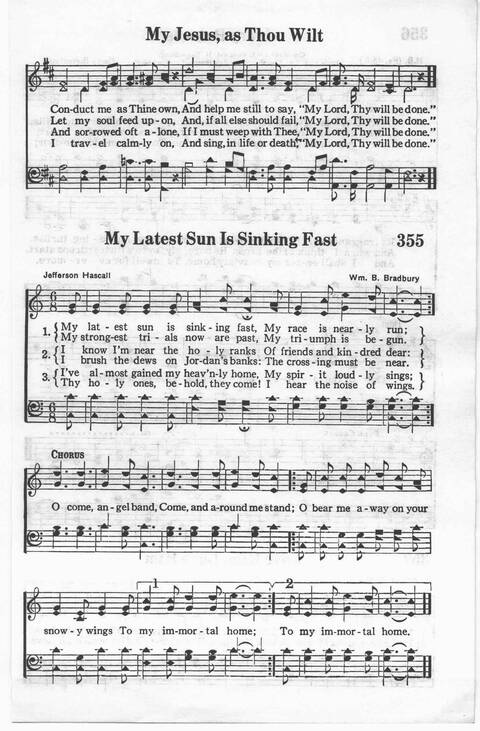 Songs Of The Church page 324