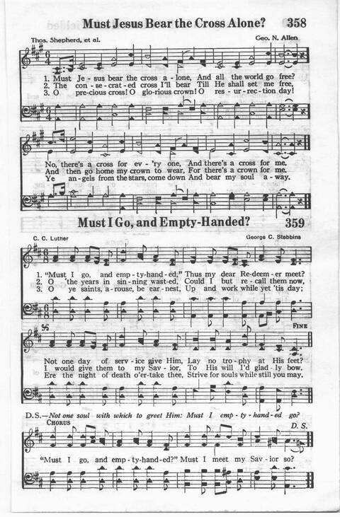 Songs Of The Church page 326