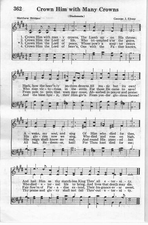 Songs Of The Church page 329