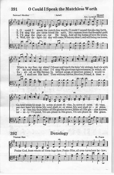 Songs Of The Church page 351