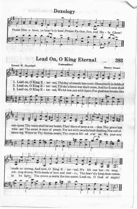 Songs Of The Church page 352