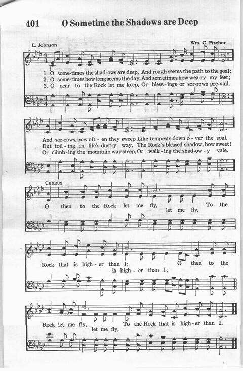 Songs Of The Church page 359