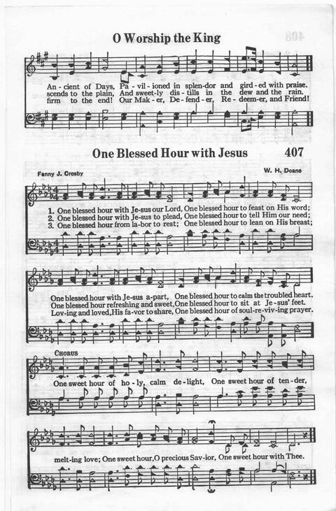 Songs Of The Church page 364