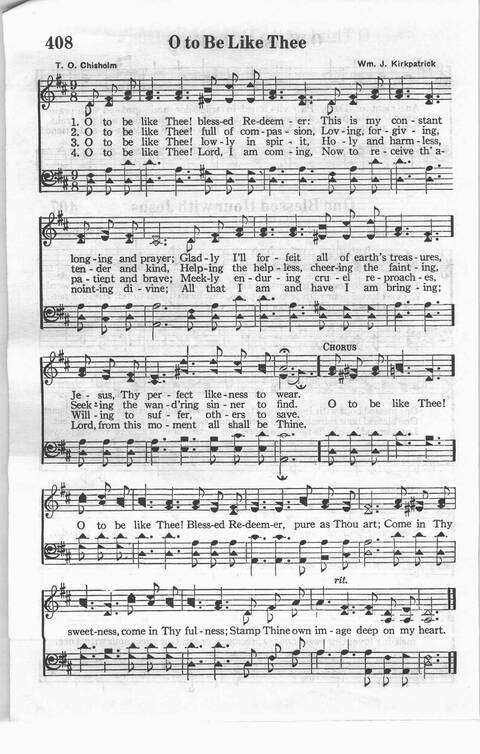 Songs Of The Church page 365