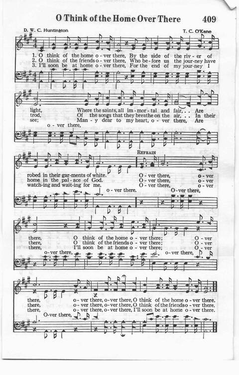 Songs Of The Church page 366