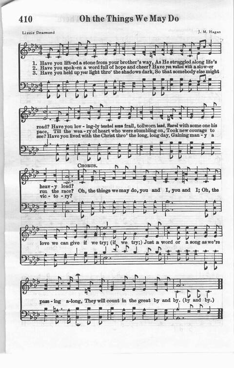 Songs Of The Church page 367