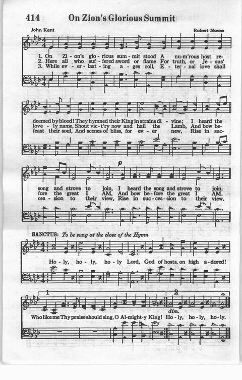 Songs Of The Church page 371