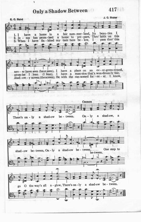 Songs Of The Church page 374