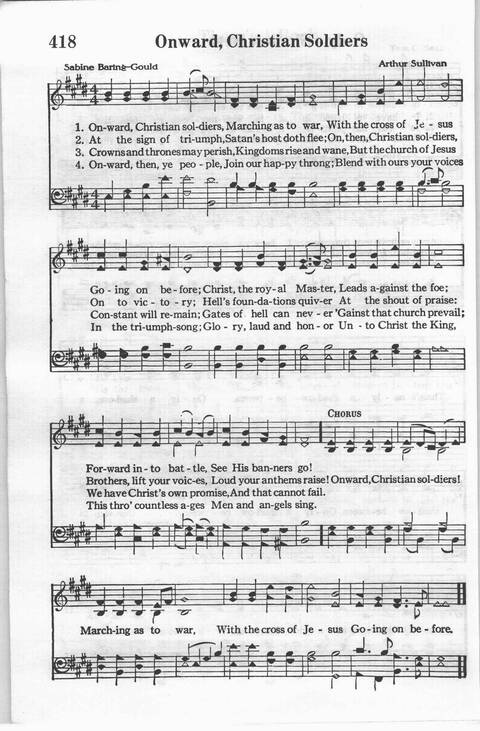 Songs Of The Church page 375