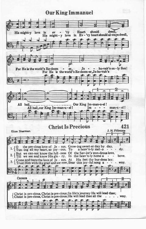 Songs Of The Church page 378