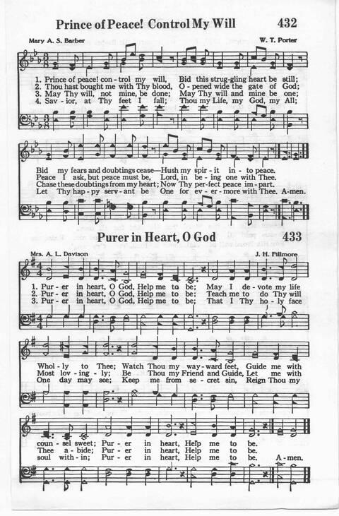 Songs Of The Church page 388