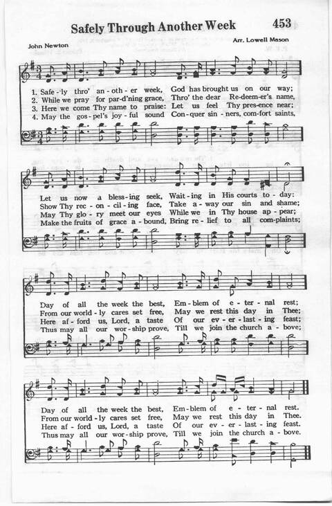 Songs Of The Church page 408