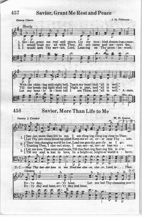 Songs Of The Church page 413