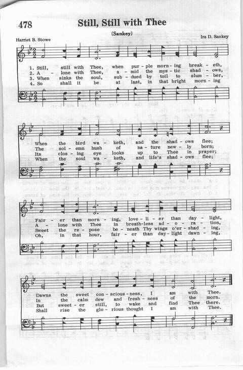 Songs Of The Church page 431