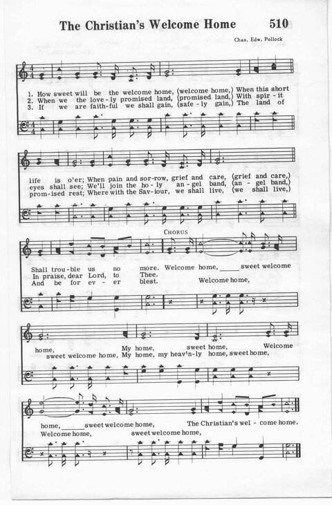 Songs Of The Church page 460