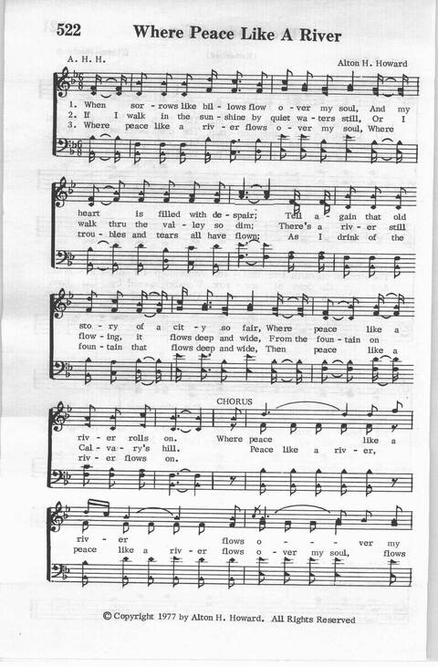 Songs Of The Church page 473