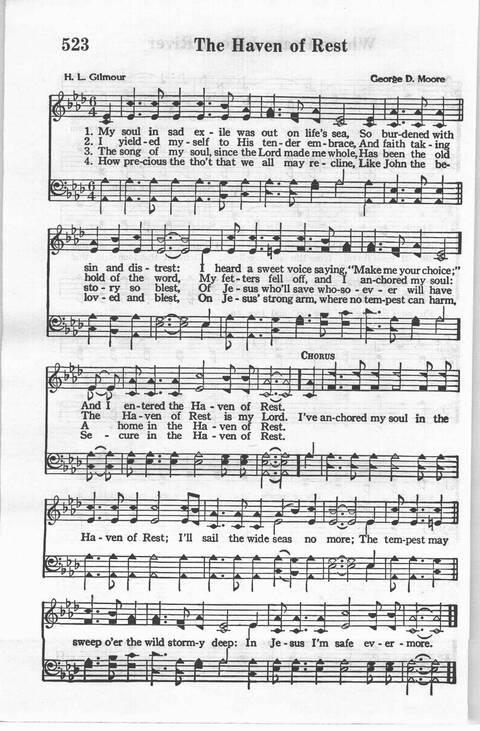 Songs Of The Church page 475