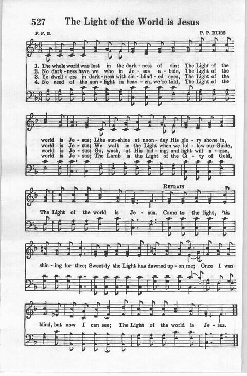 Songs Of The Church page 479