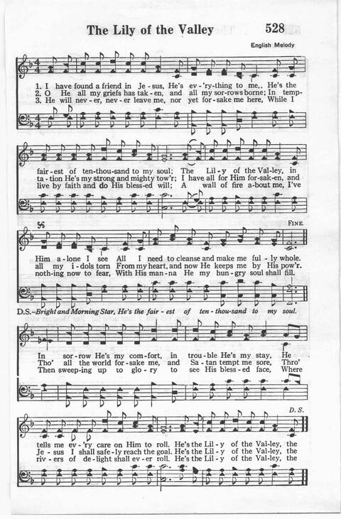 Songs Of The Church page 480