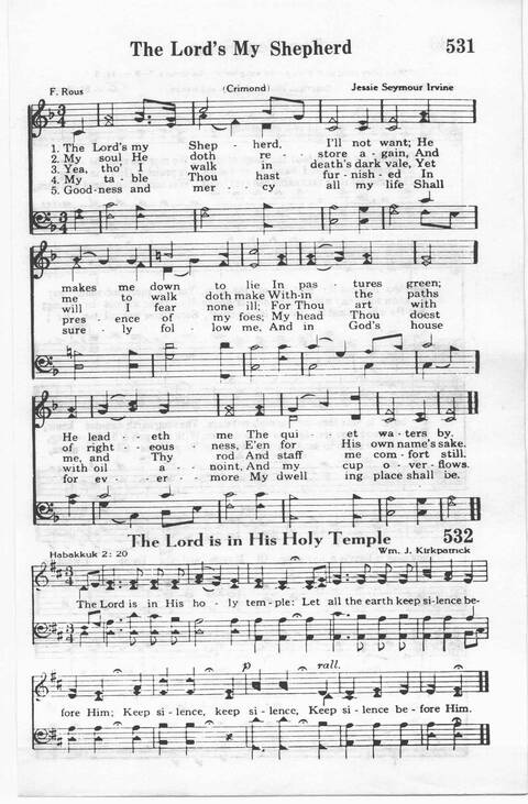 Songs Of The Church page 482