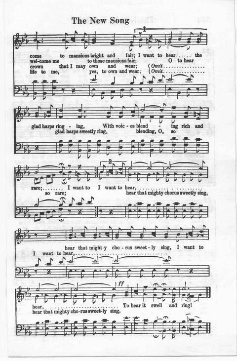 Songs Of The Church page 484