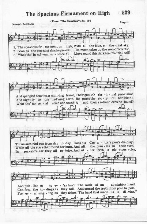 Songs Of The Church page 490